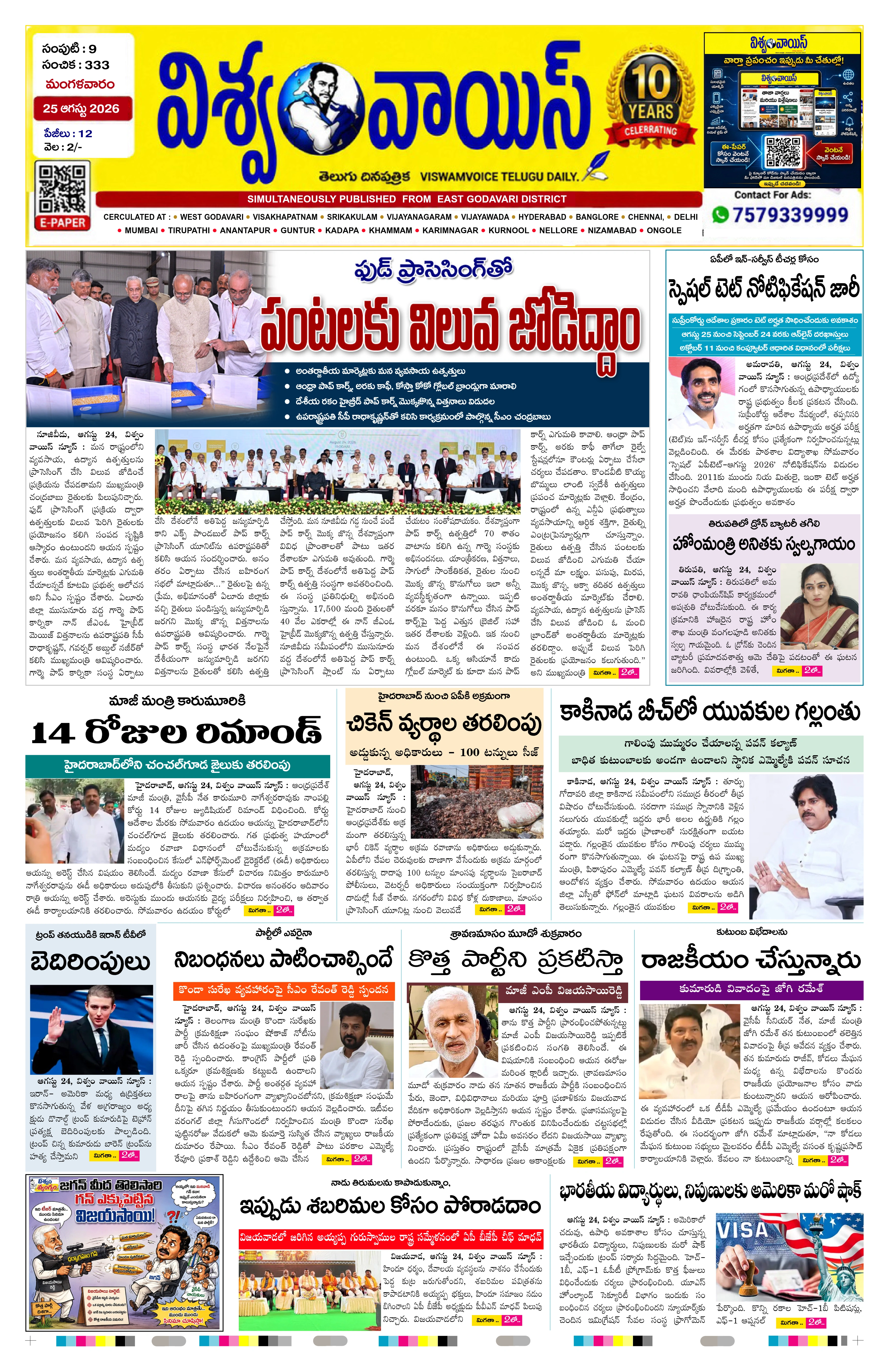 E-Paper Page